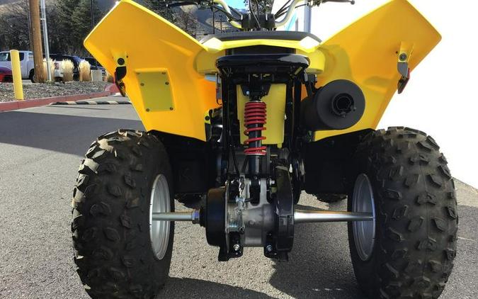 2025 Suzuki QuadSport Z90