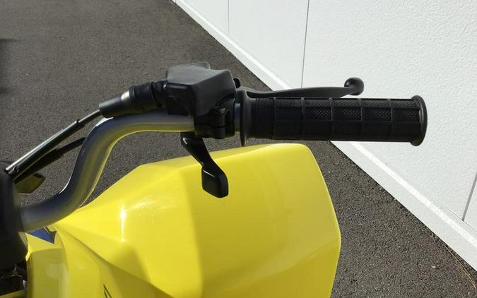2025 Suzuki QuadSport Z90