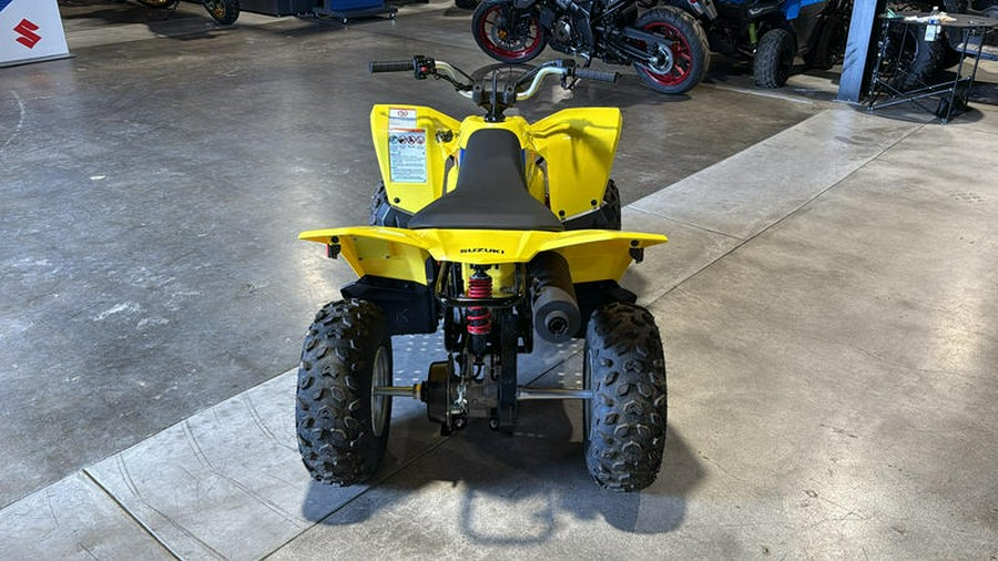 2025 Suzuki QuadSport Z90