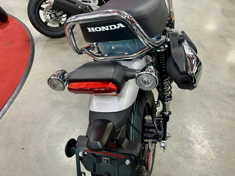 2025 Honda Dax 125