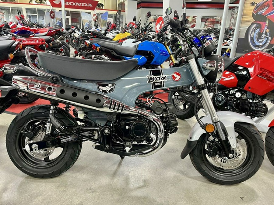 2025 Honda Dax 125