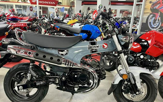 2025 Honda Dax 125