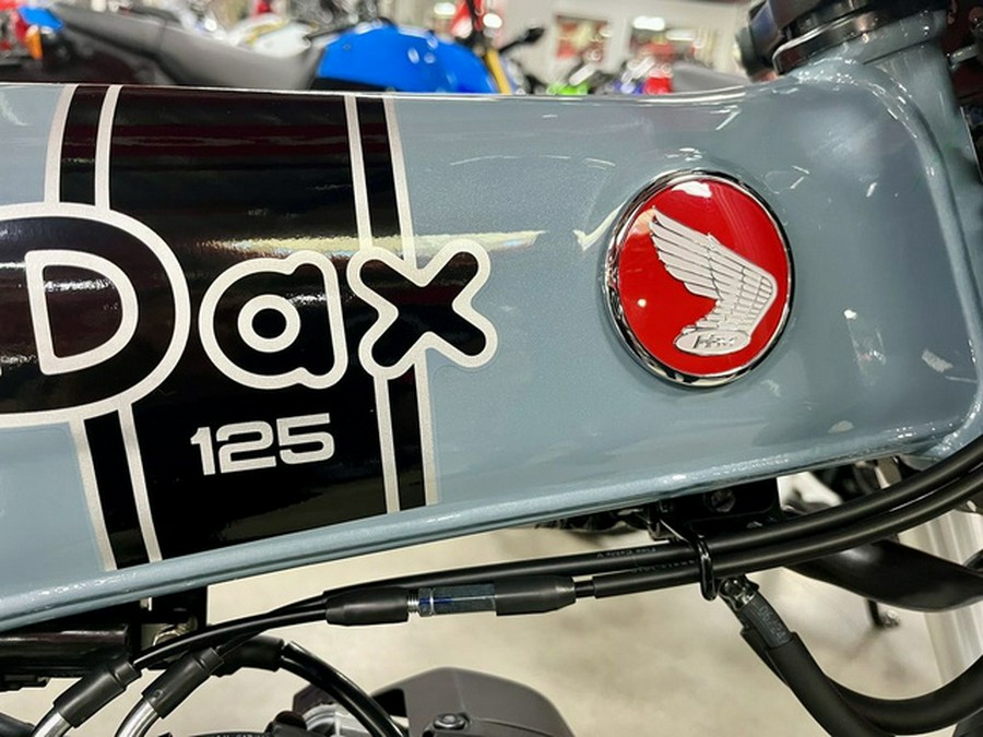 2025 Honda Dax 125