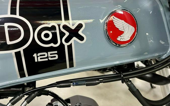 2025 Honda Dax 125
