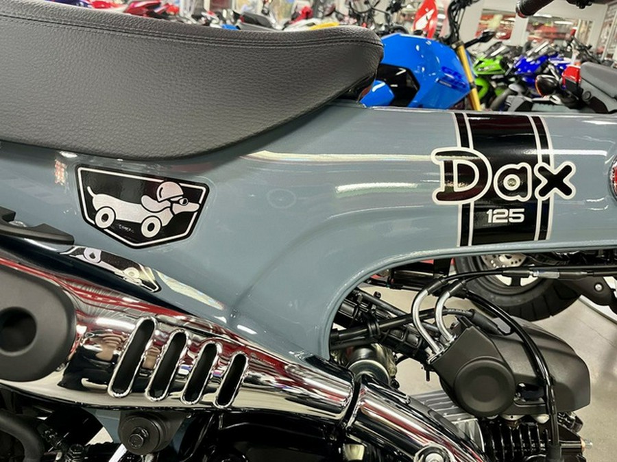 2025 Honda Dax 125