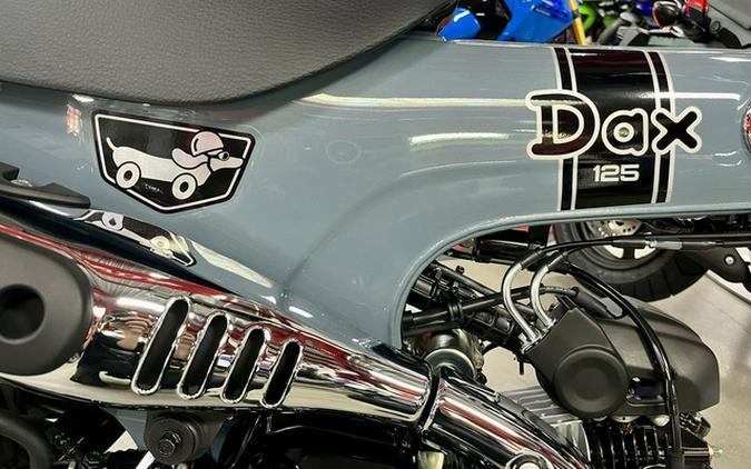 2025 Honda Dax 125
