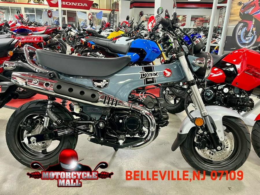 2025 Honda Dax 125