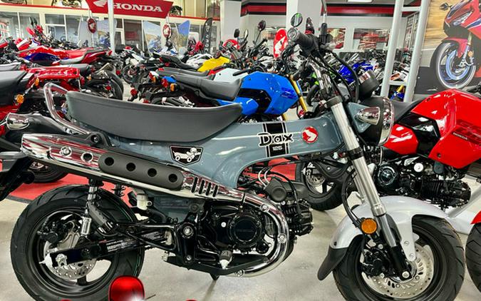 2025 Honda Dax 125