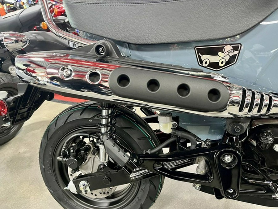 2025 Honda Dax 125