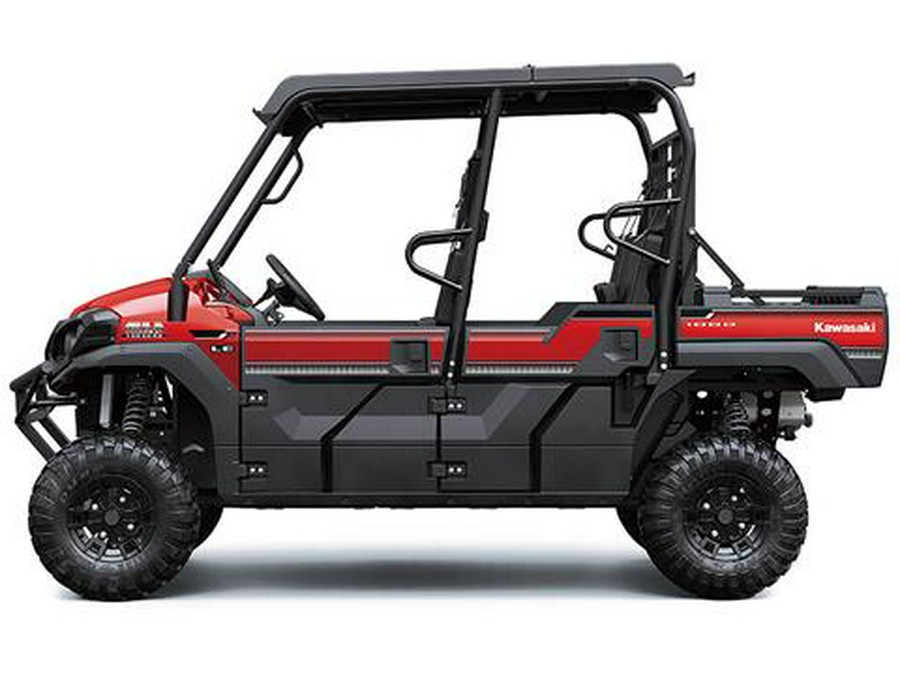 2025 Kawasaki MULE PRO-FXT 1000 LE