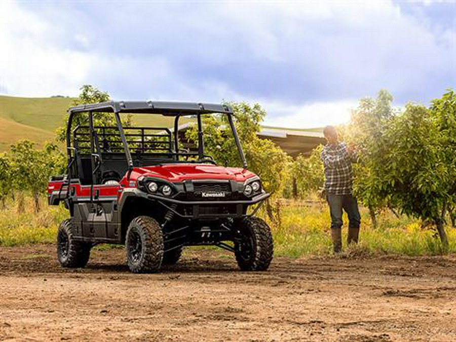 2025 Kawasaki MULE PRO-FXT 1000 LE