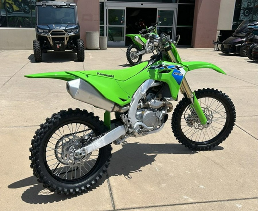 2026 Kawasaki KX250
