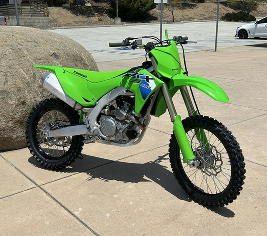 2026 Kawasaki KX250