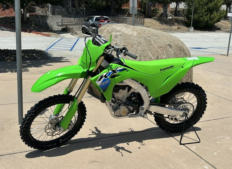 2026 Kawasaki KX250