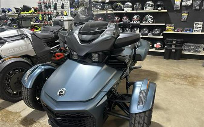 2026 Can-Am Spyder F3-T