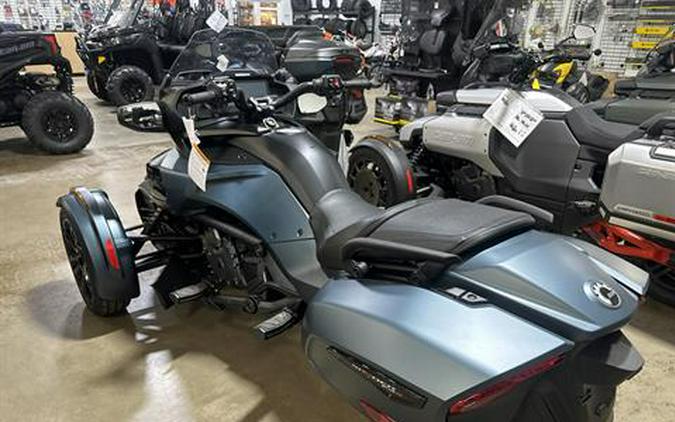 2026 Can-Am Spyder F3-T
