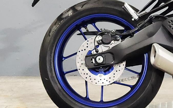 2026 Yamaha MT-07