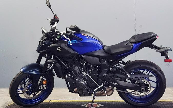 2026 Yamaha MT-07