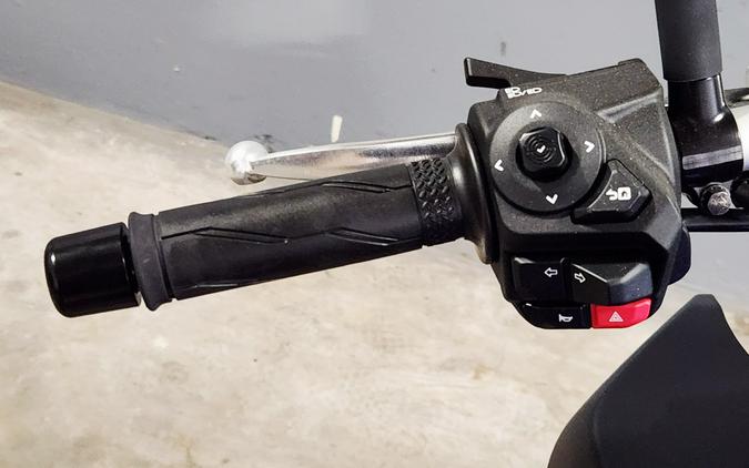 2026 Yamaha MT-07