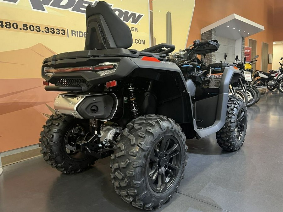 2026 CFMOTO CFORCE 800 Touring