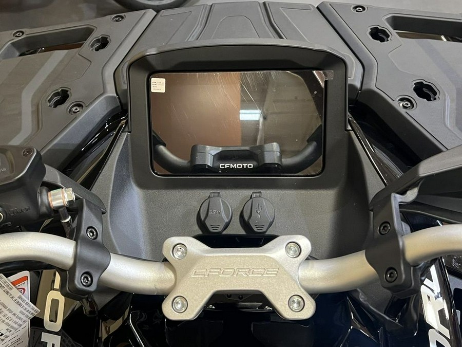 2026 CFMOTO CFORCE 800 Touring