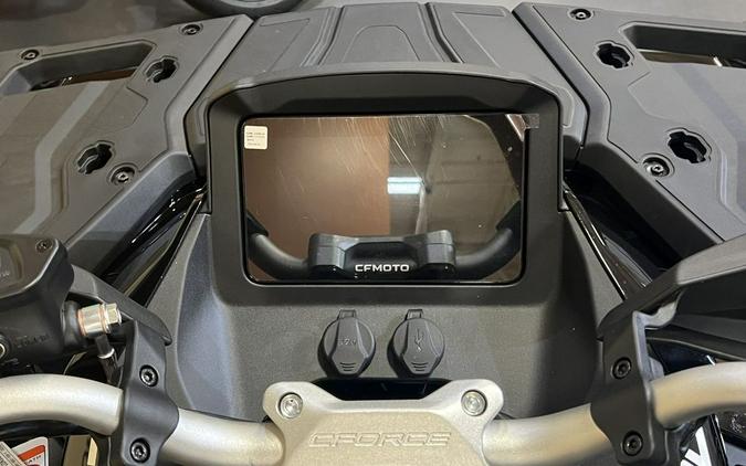 2026 CFMOTO CFORCE 800 Touring