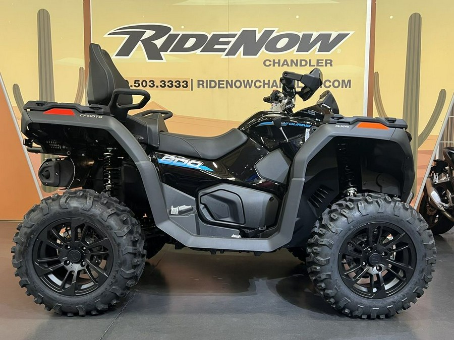 2026 CFMOTO CFORCE 800 Touring