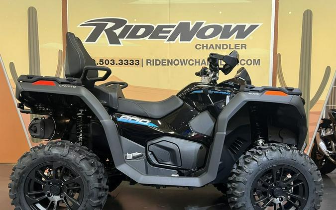 2026 CFMOTO CFORCE 800 Touring