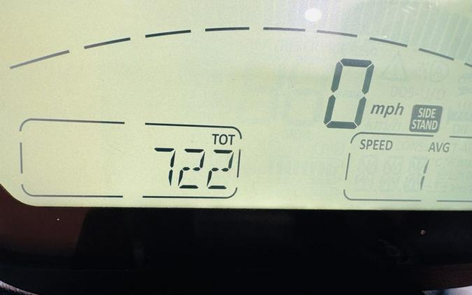 2018 Ducati Monster 797 Plus Star White Silk