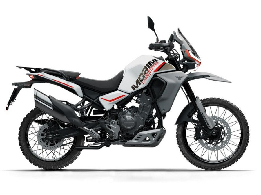 2026 Moto Morini® Vettore 450