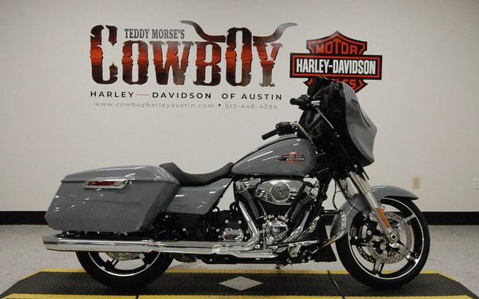 2026 Harley-Davidson FLHX - Street Glide