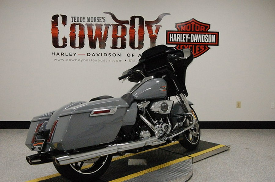 2026 Harley-Davidson FLHX - Street Glide