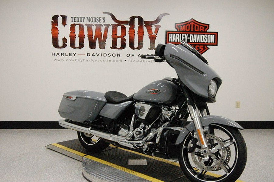 2026 Harley-Davidson FLHX - Street Glide