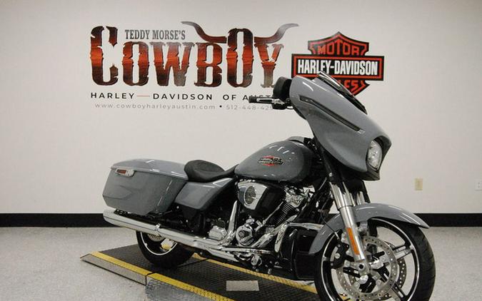 2026 Harley-Davidson FLHX - Street Glide