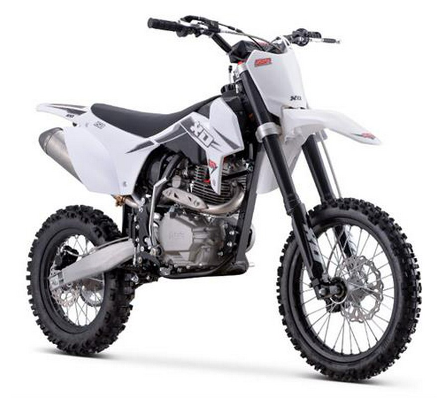 2026 SSR Motorsports XD150