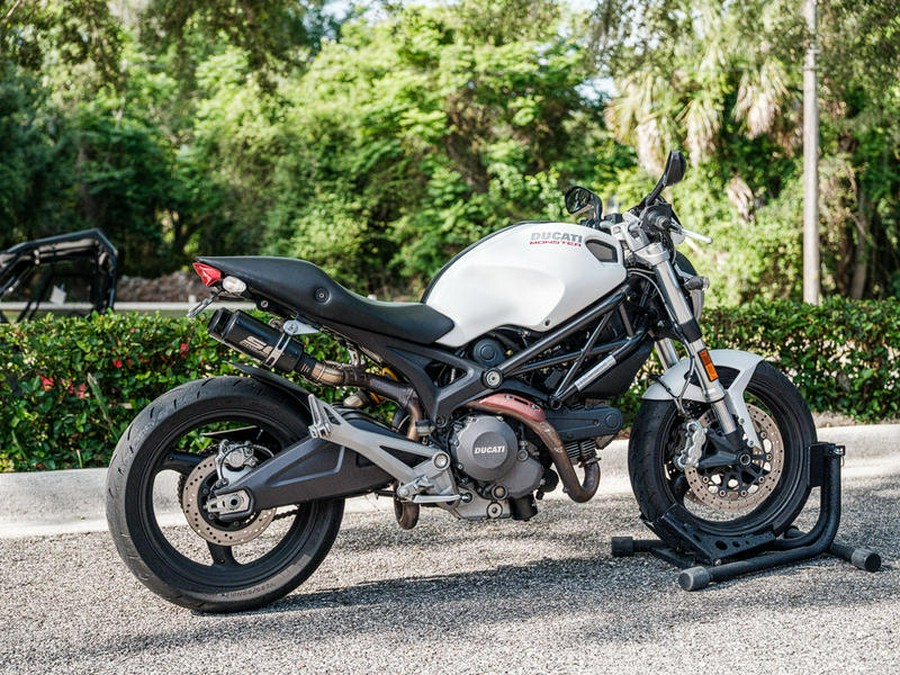 2014 Ducati Monster 696