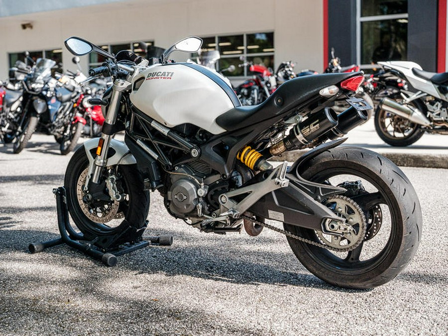 2014 Ducati Monster 696