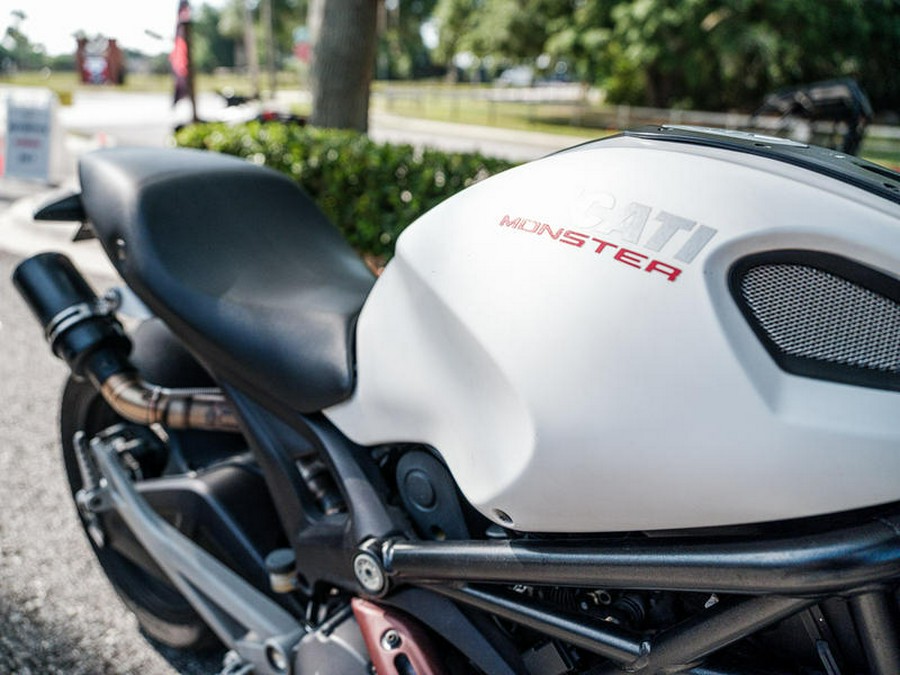 2014 Ducati Monster 696