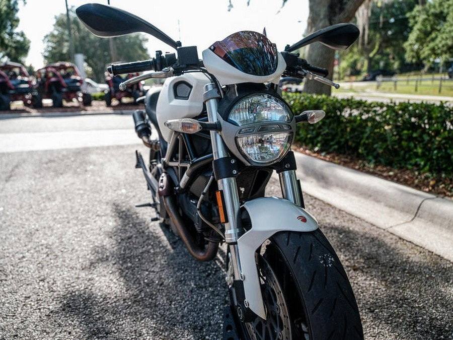 2014 Ducati Monster 696