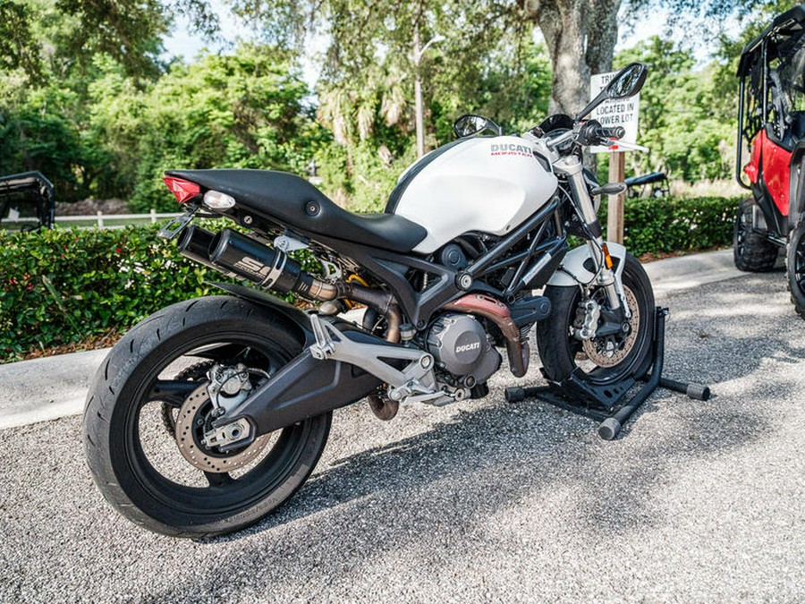 2014 Ducati Monster 696