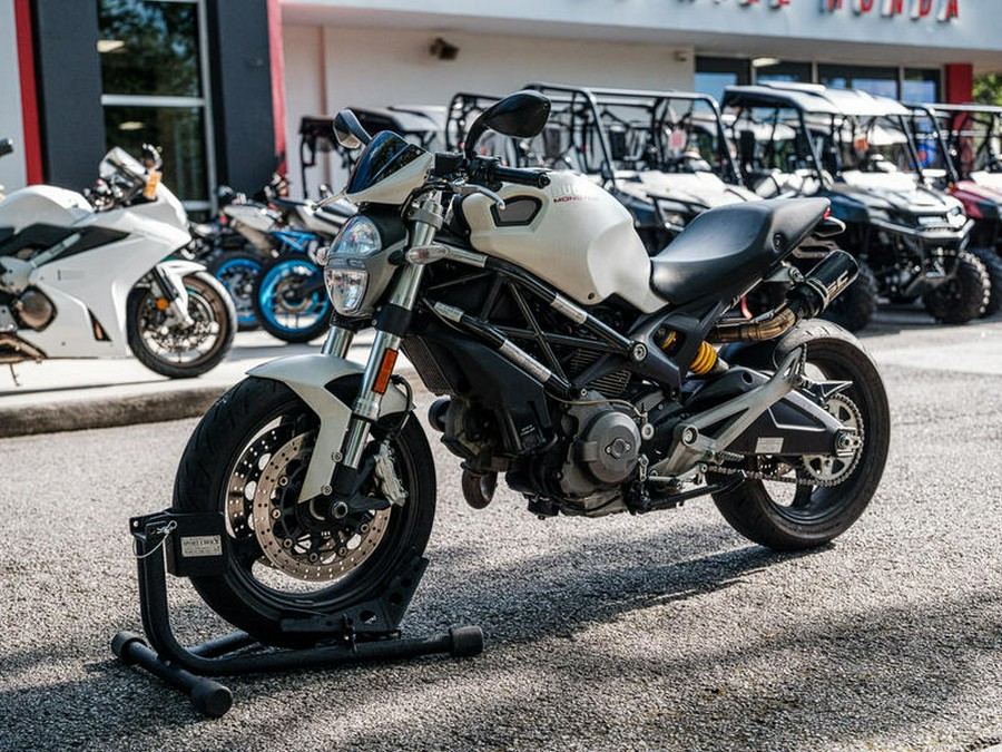 2014 Ducati Monster 696