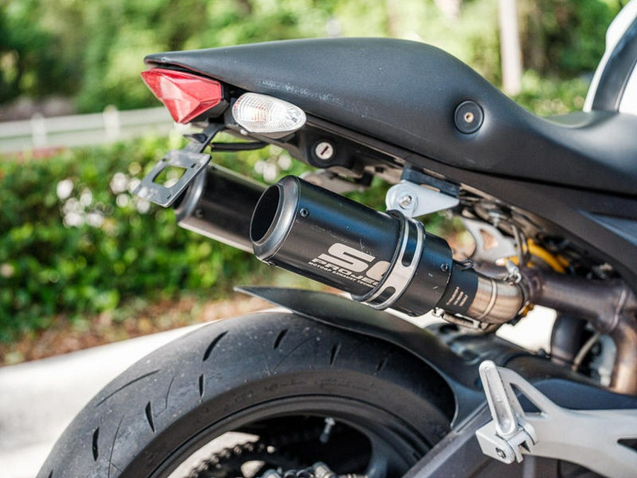 2014 Ducati Monster 696