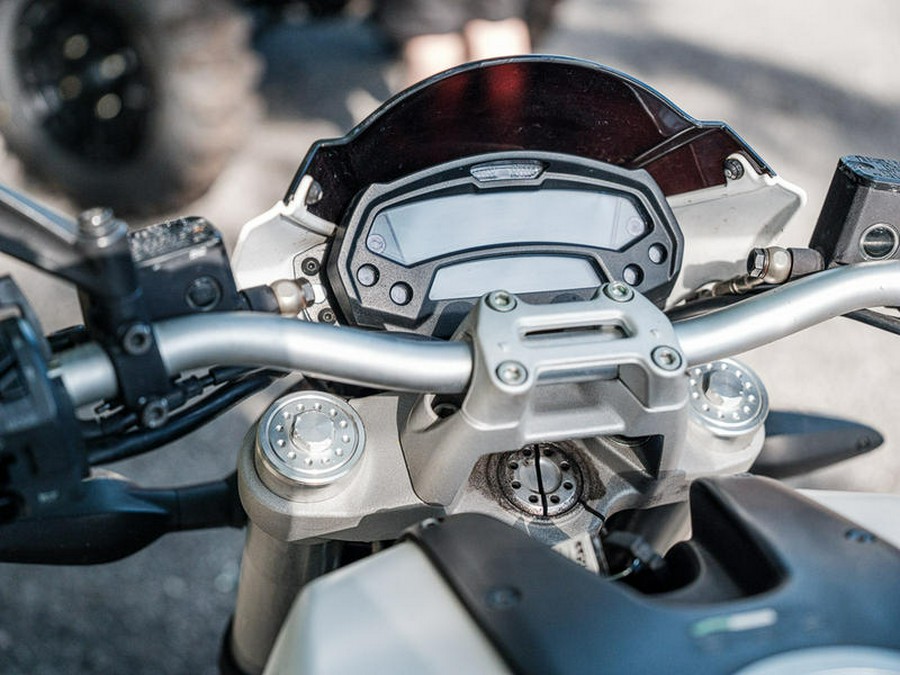 2014 Ducati Monster 696