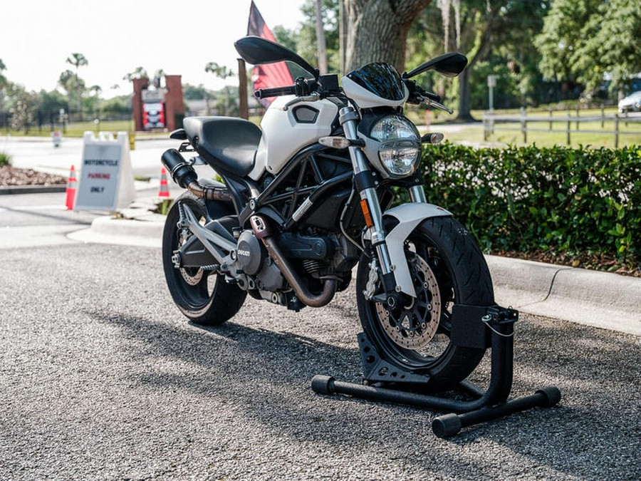 2014 Ducati Monster 696