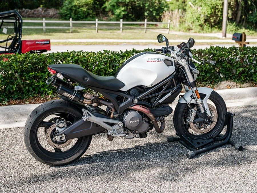 2014 Ducati Monster 696
