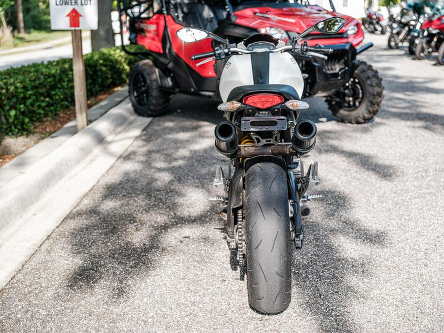 2014 Ducati Monster 696