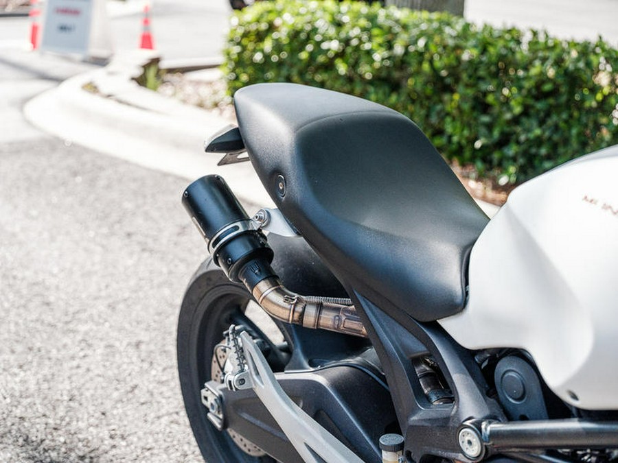 2014 Ducati Monster 696