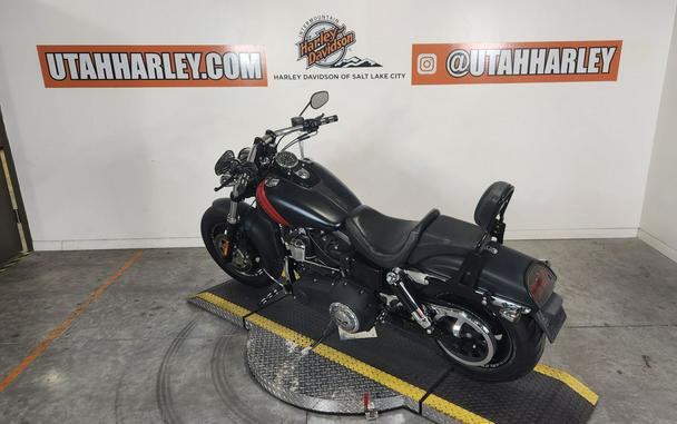 2014 Harley-Davidson Dyna® Fat Bob®