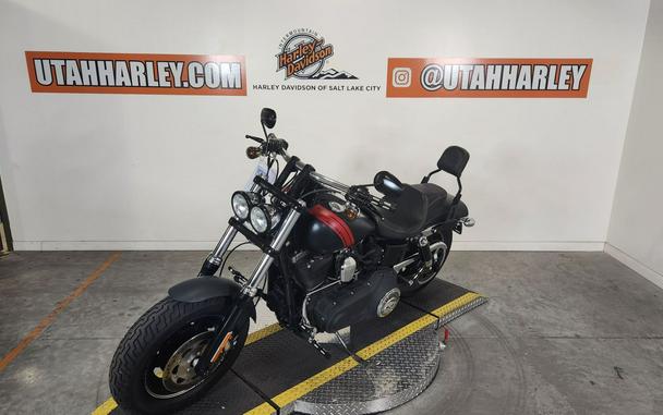 2014 Harley-Davidson Dyna® Fat Bob®