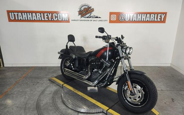 2014 Harley-Davidson Dyna® Fat Bob®